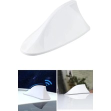 Le Moins Cher Porsche Carrera Elektrikli Shark Köpek Balığı Anten Beyaz Balina Tavan Anteni