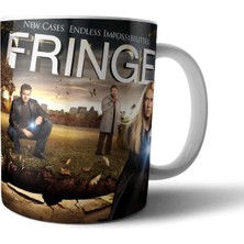 Pixxa Fringe Kupa Bardak Model 1