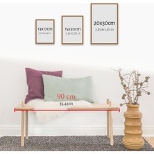 Artavessa 9 Parça Çerçeve Görünümlü Mdf Tablo Seti - 9ARTAVESSA3