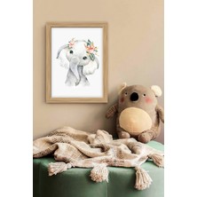 Artavessa Tek Parça Çerçeve Görünümlü Mdf Tablo - 1smkıdsartavessa3