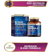 Nutraxin B-One Formula 90 Tablet