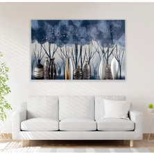 Emya Home Vazolar Cam Tablo