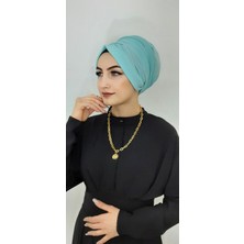 Erasra Class  Tasarım  Hazır Bone Su Yeşili