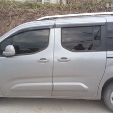 Fa Otomotiv Citroen Berlingo Kromlu Cam Rüzgarlığı 2019 Model ve Sonrası