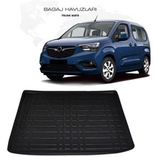 Fa Otomotiv Opel Combo Bagaj Havuzu 2019 Model ve Sonrası