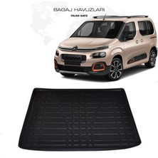 Fa Otomotiv Citroen Berlingo Bagaj Havuzu 2019 Model ve Sonrası