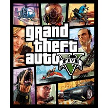 Rockstar Games Grand Theft Auto V Gta 5