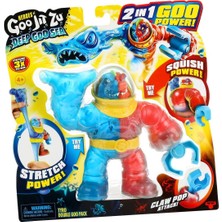 Giochi Preziosi GJT43000 Goojitsu Deep Goo Sea Double Paket - 42571