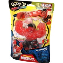 Giochi Preziosi GJM08000 Goojitsu Marvel Goo Shifters Superheroes 3lü - 42577