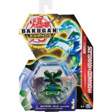 Spin Master 6066093 Bakugan Legends Dragonoid x Çekirdek Topu