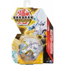 Spin Master 6066093 Bakugan Legends Dragonoid x Çekirdek Topu