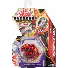 Spin Master 6066093 Bakugan Legends Dragonoid x Çekirdek Topu