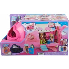 Barbie HPF72 Barbie Extra Jet