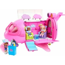 Barbie HPF72 Barbie Extra Jet