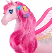 HLC40 Barbie A Touch Of Magic Peggy ve Aksesuarları