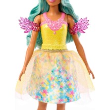 Barbie HLC34 Barbie A Touch Of Magic Karakter Bebekler