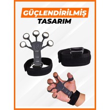 Sin@rasta El ve Bilek Geliştirici Damar Belirginleştirici Parmak Egzersiz Aleti