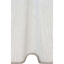 Eko Halı Shade Shd Plaın Cream Sade ve Modern Akrilik Makine Halısı