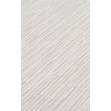 Eko Halı Shade Shd Plaın Cream Sade ve Modern Akrilik Makine Halısı