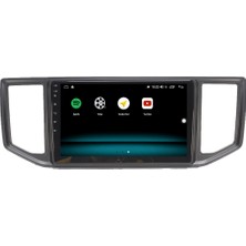 Navimex Volkswagen Crafter Android 13 Multimedya Carplay 4gb RAM+64GB HDD 2017-2021 Navigasyon Ekran