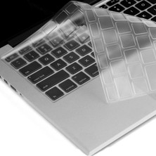 Microcase Macbook 2023 M2 Air 15 A2941 Silikon Klavye Koruması