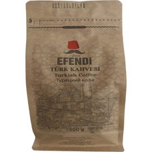 Sencer Efendi Türk Kahvesi 500 gr