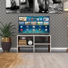 Kenzlife televizyon sehpası tatabanya cvz 040*080*38 tv ünitesi (m)