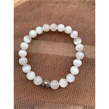 Nelleovana Selenit Bileklik