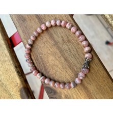 Nelleovana Rodokrozit Bileklik