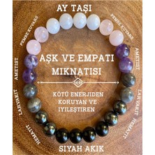 Nelleovana Aşk ve Empati Mıknatısı Bileklik