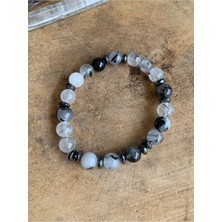 Nelleovana Rutil Kuvars Bileklik