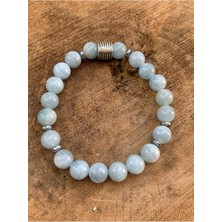 Nelleovana Akuamarine Bileklik