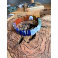 Nelleovana Kesim Çakra Bileklik