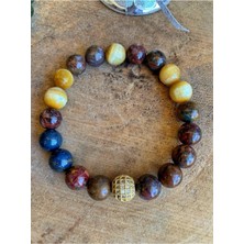 Nelleovana Pietersite ve Kaplangözü Bileklik