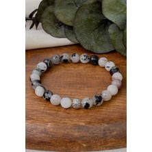 Nelleovana Rutil Kuvars Taşı Bileklik