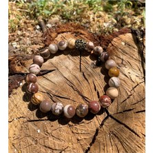 Nelleovana Leo Jasper Bileklik