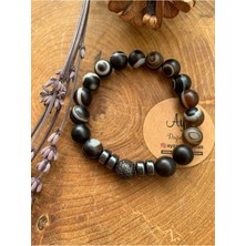 Nelleovana Süleymani Akik Bileklik