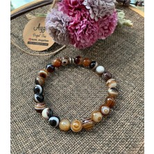 Nelleovana Süleymani Akik Bileklik