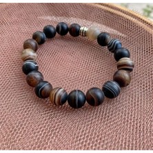 Nelleovana Süleymani Akik Bileklik