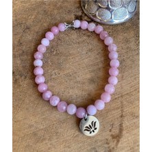 Nelleovana Kunzit Bileklik