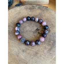 Nelleovana Rodonit Bileklik