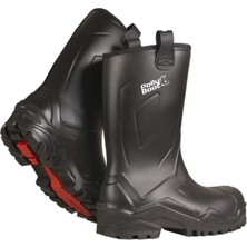 Polly Boot x Rigger Siyah/siyah Çizme