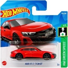 Hot Wheels Tekli Arabalar Audi Rs E-Tron Gt HCX39