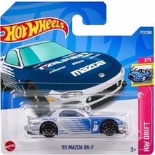 Hot Wheels Tekli Arabalar '95 Mazda Rx-7 HCX62
