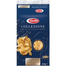 Barilla Pappardelle Makarna 250 gr  (  5  Adet  )