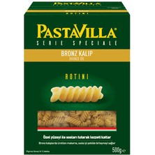 Pastavilla Bronz Kalıp Rotini 500 gr  (  5  Adet  )