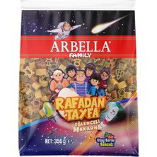 Arbella Rafadan Tayfa Sebzeli Makarna 350 G