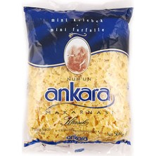 Nuh'un Ankara Kelebek Makarna 500 G  (  5  Adet  )