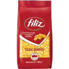 Filiz Yıldız Şehriye 500 G  (  12  Adet  )