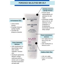 Byphasse Selülit ve Çatlak Karşıtı Sıkılaştırıcı Detox Etkili Vücut Jeli 250 ml